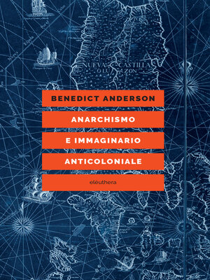 cover image of Anarchismo e immaginario anticoloniale